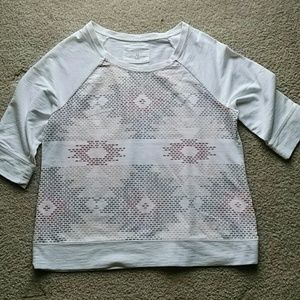 25% off bundles, Print sweatshirt