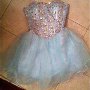 homecoming dress