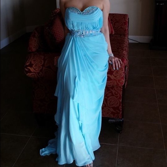 Prom dress or special occasion gown