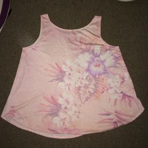 Large American Eagle Tank