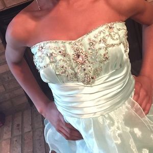 Short formal/ prom/party dress