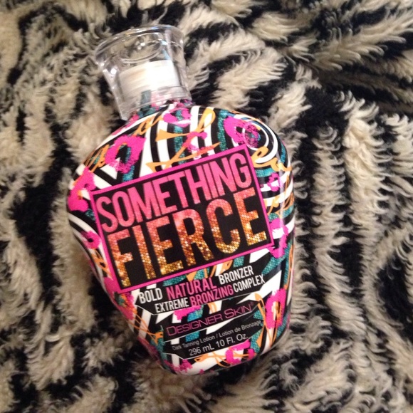 NEW Something Fierce tanning bronzer! - Picture 1 of 2