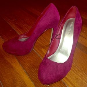 4" heels