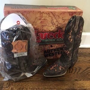 Brand new with tags! Women's size 7 Cowboy boots