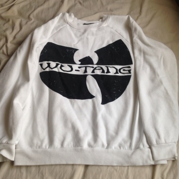 Wu-tang sweatshirt