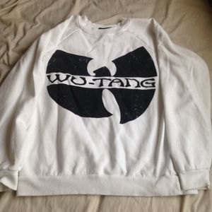 Wu-tang sweatshirt