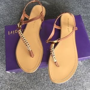 Sandals madden girl