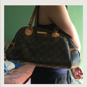 Authentic Louis Vuitton