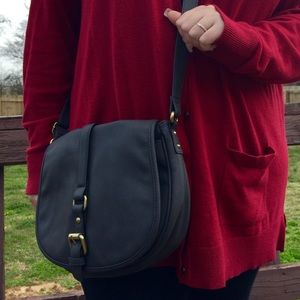 Gray Merona Crossbody