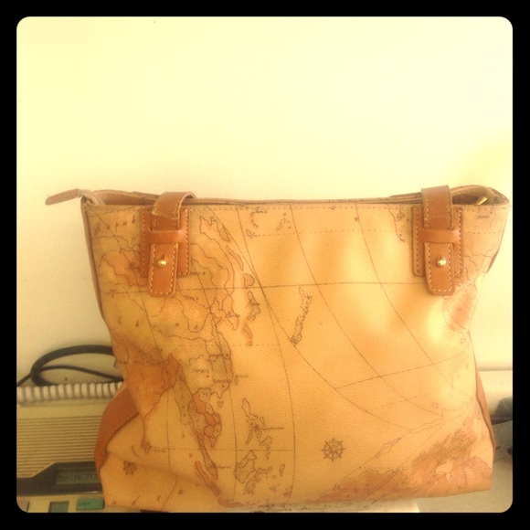 New handbag made in Italy