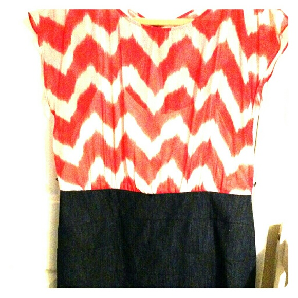 Cheveon Pencil Dress