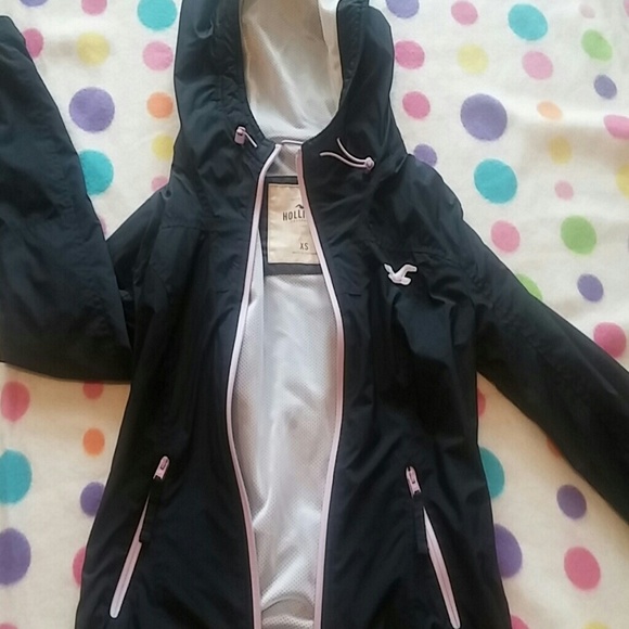 Lightweight Hollister jacket