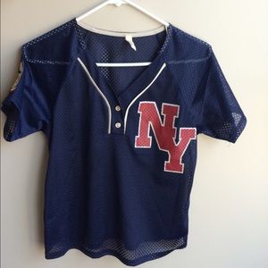 Brandy Melville Baseball Jersey