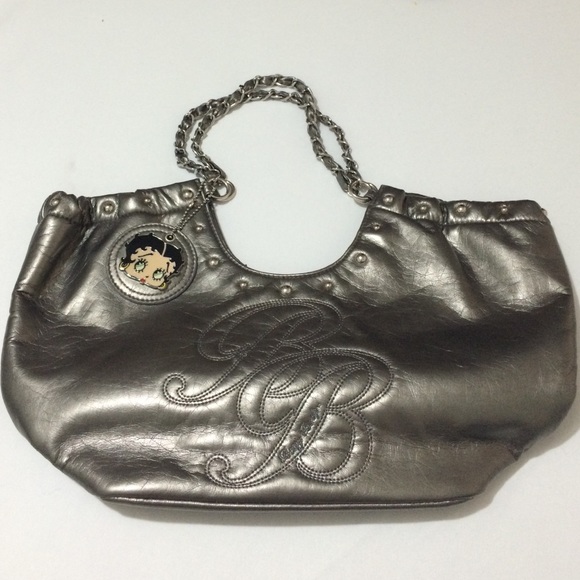 Betty Boop Bag - Picture 1 of 3