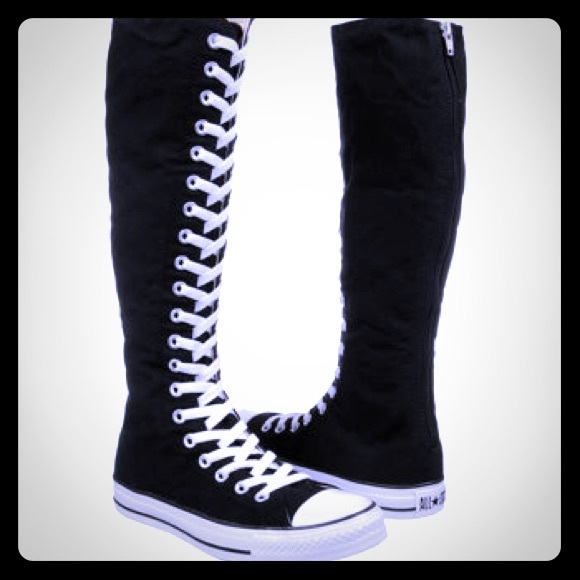 CONVERSE XXHI with Zipper