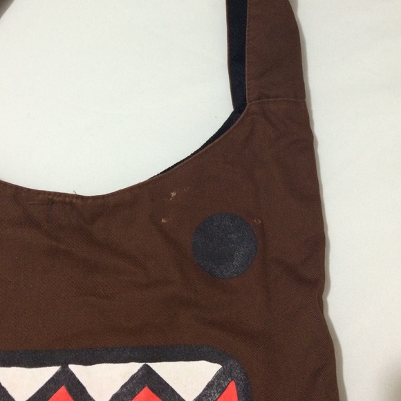 Domo Crossbody Bag - Picture 2 of 3