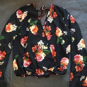 Nasty Gal summer top