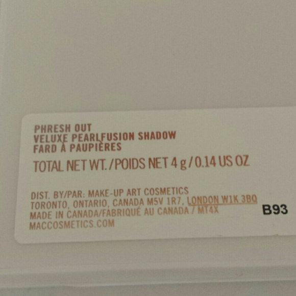 Riri mac pallet "make offer" - Picture 2 of 4