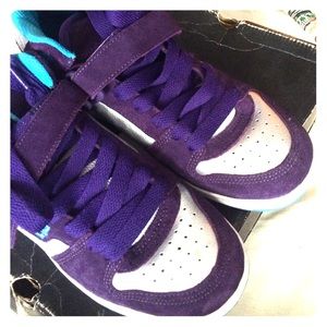 DC WOMENS "JERSEY CITY" SNEAKER