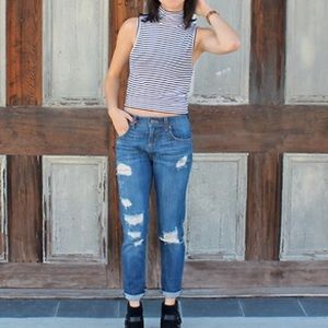 LF Carmar boyfriend jeans