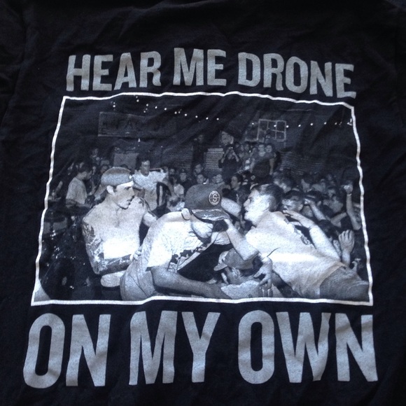 the story so far band tee
