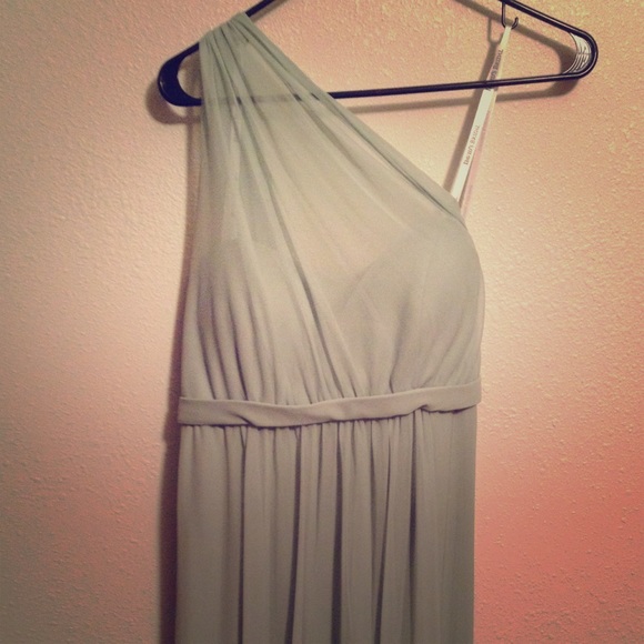Spring green prom/party dress