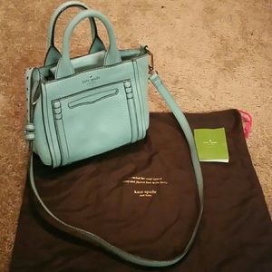 Authentic new kate spade purse