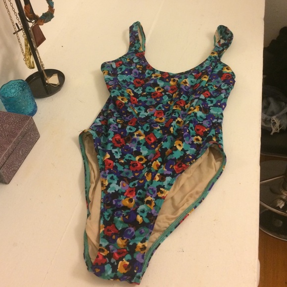 American apparel swim suit Meduim