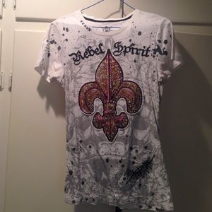 Rebel Spirit tshirt
