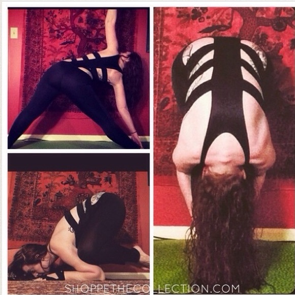 CUTOUT CATSUIT SOLD - Picture 4 of 4