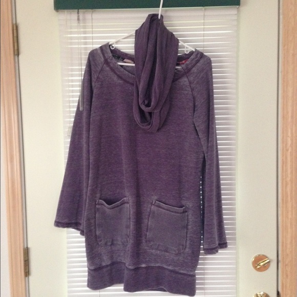 The Brooke Tunic