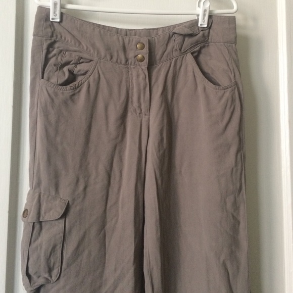 Cargo da nang pants