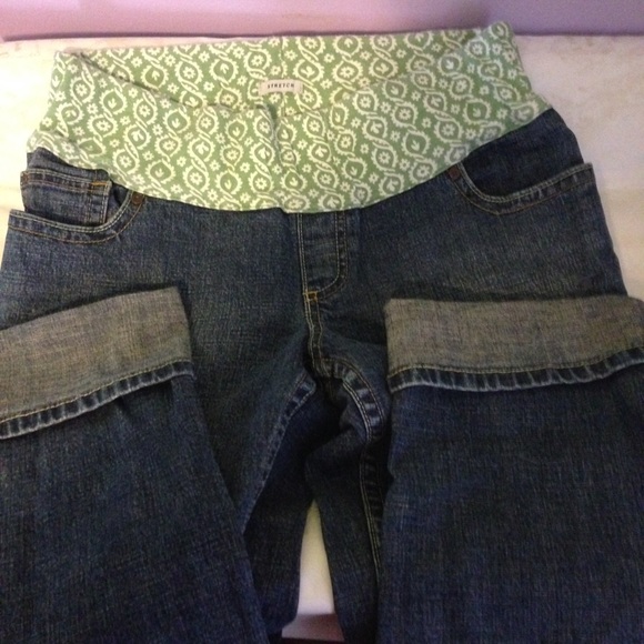 Capri maternity