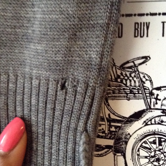 BCBGMaxAzria sweater dress - Picture 4 of 4