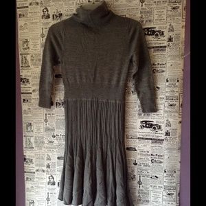 BCBGMaxAzria sweater dress