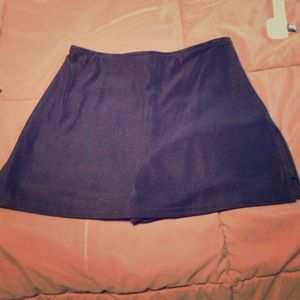 ✨REDUCED✨ Black mini skirt