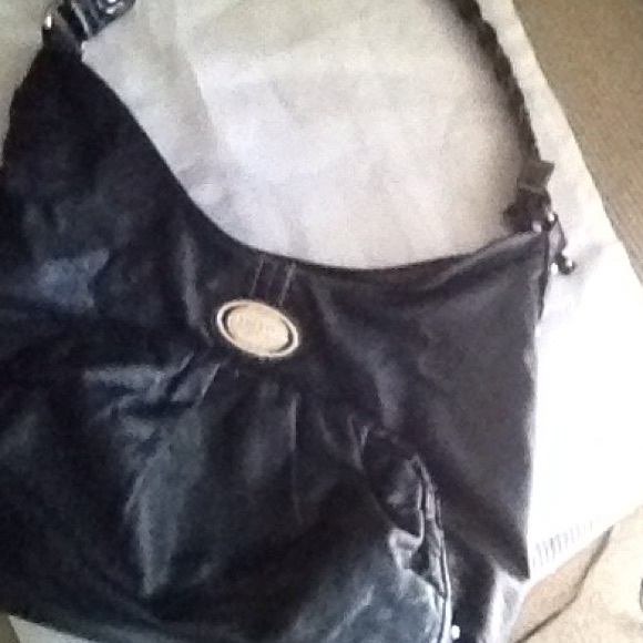 Black Rossetti purse
