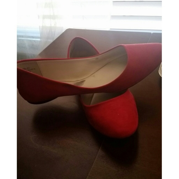 Red Flats