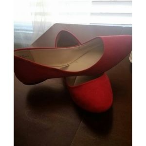Red Flats