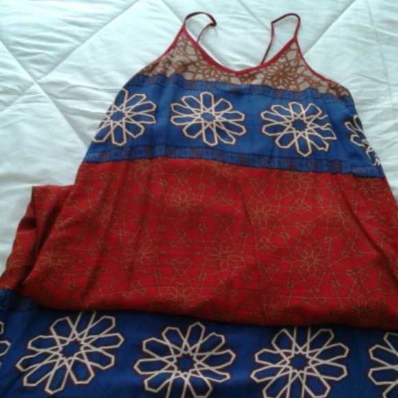 Maxi dress