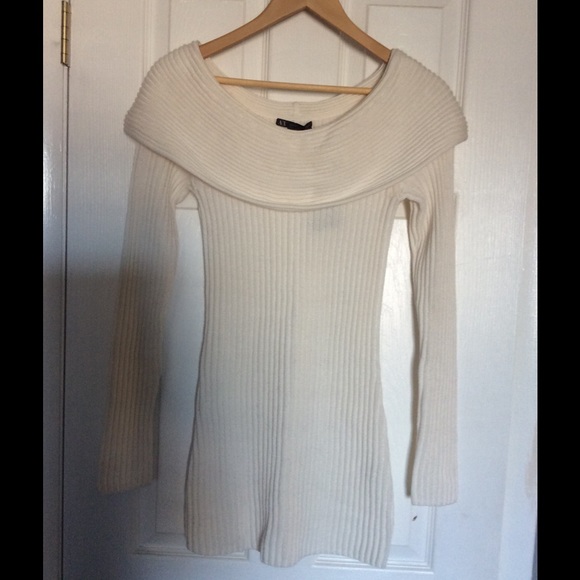 NWT Armani Exchange Sweater Dress