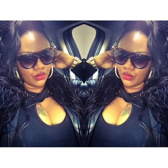 C eline Shadow style Sunglasses/ Shades😎