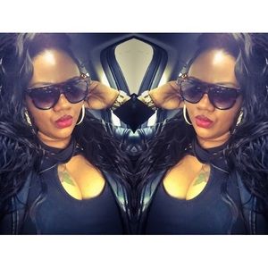 C eline Shadow style Sunglasses/ Shades😎