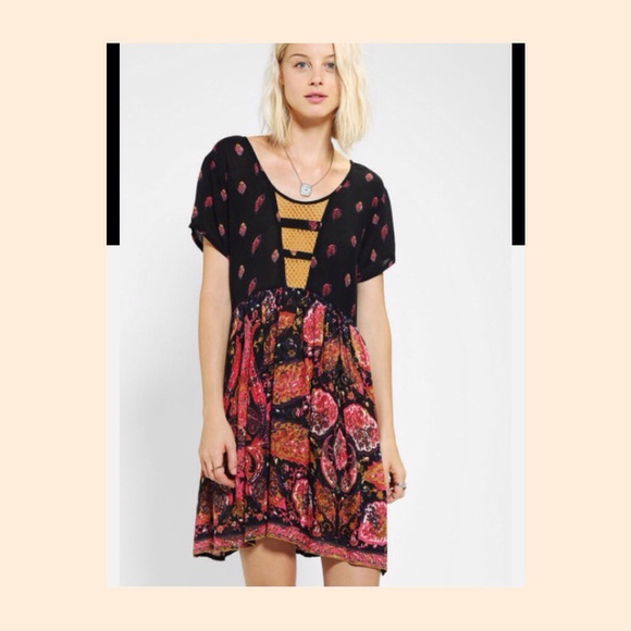 MinkPink dress