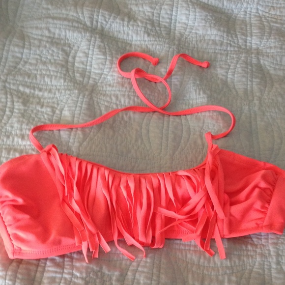 Bathing suit top
