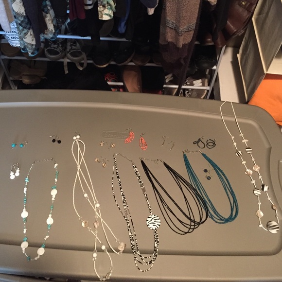 Jewelry mega bundle!