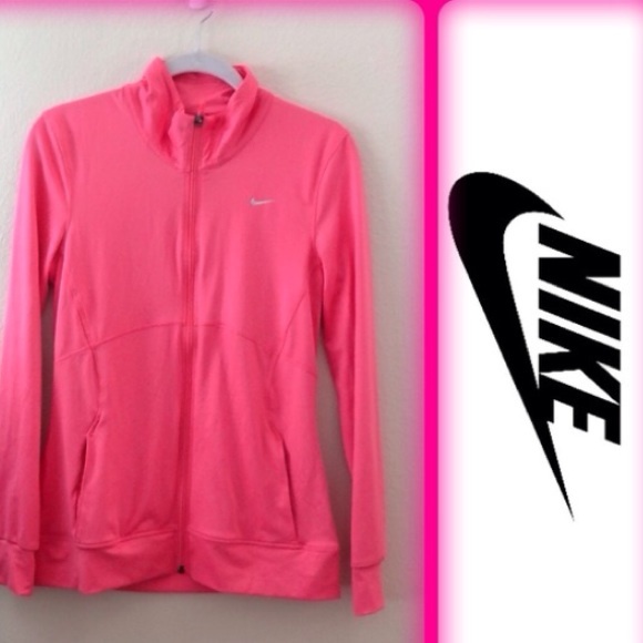 Nike Workout Jacket