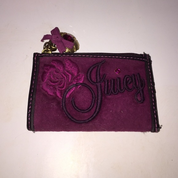 Juicy Couture Coin Purse