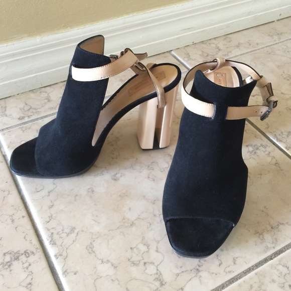 Reed Krakoff Runway Shoes