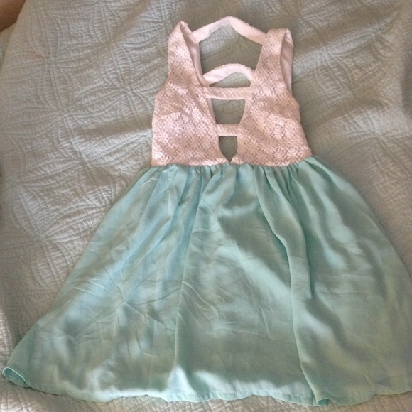 Spring dress